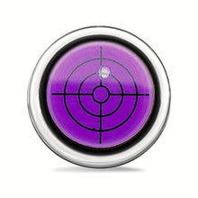 Load image into Gallery viewer, Golf Ball Marker Round Cap Clip Mark with Level Function