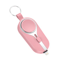 Load image into Gallery viewer, Emergency Keychain Power Bank