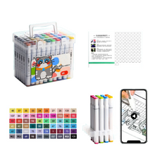 Load image into Gallery viewer, Washable marker pen