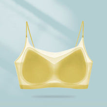 Load image into Gallery viewer, Ultra-Thin Seamless Ice Silk Cooling Bra