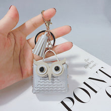 Load image into Gallery viewer, MultiPurpose Cute Mini Bag Keychain