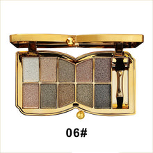 Load image into Gallery viewer, Sparkle Shimmer Eyeshadow Palette