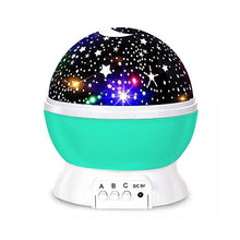 Load image into Gallery viewer, Galaxy Star Light Projector