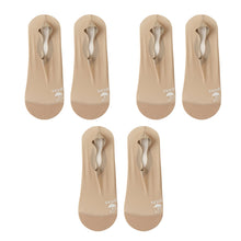 Load image into Gallery viewer, Ultra Thin Liner Non Slip No Show Socks (3 pair)