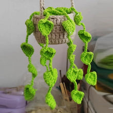 Load image into Gallery viewer, Hand Crochet Hanging Ornaments