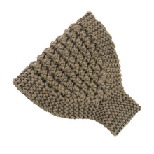 Load image into Gallery viewer, Hollow Out Ponytail Women Beanie