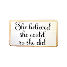 Load image into Gallery viewer, Fun Slogan Decoration