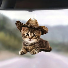 Load image into Gallery viewer, Gifts For Cat Lovers Ornament