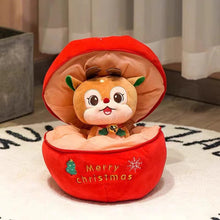 Load image into Gallery viewer, Christmas Gift Doll