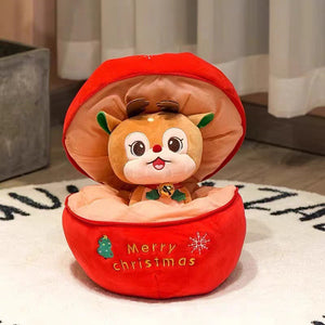 Christmas Gift Doll