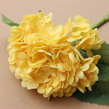 Load image into Gallery viewer, Outdoor Artificial Hydrangeas