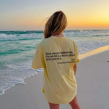 Load image into Gallery viewer, "You are Enough" T-Shirt