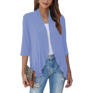 Lettvekts cardigans for kvinner