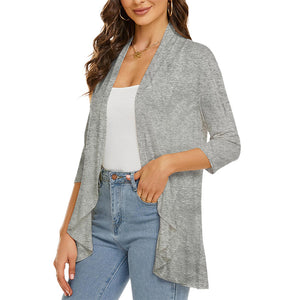Lettvekts cardigans for kvinner