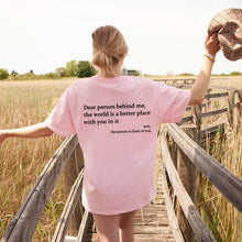 Load image into Gallery viewer, "You are Enough" T-Shirt