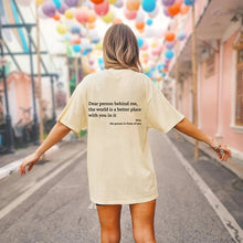 Load image into Gallery viewer, "You are Enough" T-Shirt
