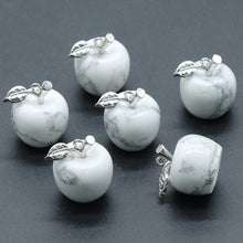Load image into Gallery viewer, Natural Lucky Stone Apple