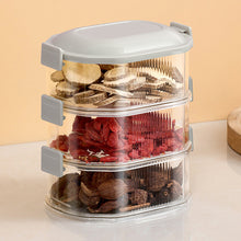 Load image into Gallery viewer, Multi-Layered Seasoning Storage Box