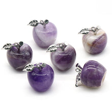 Load image into Gallery viewer, Natural Lucky Stone Apple