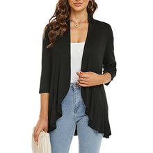 Load image into Gallery viewer, Lettvekts cardigans for kvinner