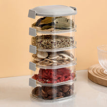 Load image into Gallery viewer, Multi-Layered Seasoning Storage Box