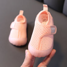 Load image into Gallery viewer, Non-Slip Baby Mesh Shoes