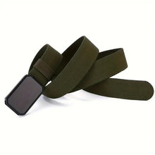 Load image into Gallery viewer, Men&#39;s Belt with Magnet Buckle