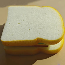 Load image into Gallery viewer, Burger Sandwich Note Paper