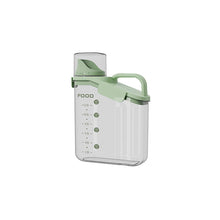 Load image into Gallery viewer, Clear Airtight Food Storage Containers