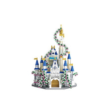 Load image into Gallery viewer, Dreamy Princess Castle Building Blocks