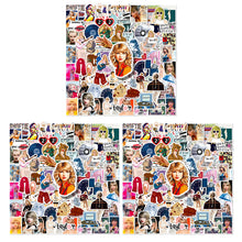 Load image into Gallery viewer, Taylor Swift-klistremerker