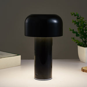 LED Creative Mushroom Rechargeable Table Lamp