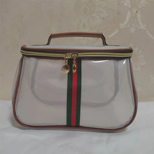 Load image into Gallery viewer, Vintage Retro Vanity Makeup Bag