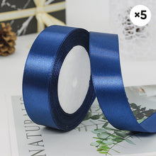 Load image into Gallery viewer, Outdoor Solid Color Decorative Ribbon (5 Rolls)