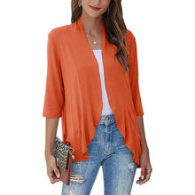 Load image into Gallery viewer, Lettvekts cardigans for kvinner