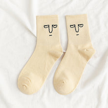 Load image into Gallery viewer, Funny Facial Expression Socks