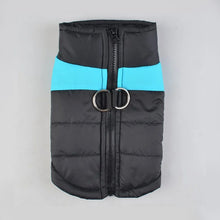 Load image into Gallery viewer, Dog Winter Warm Clothes Zipper Dog Vest