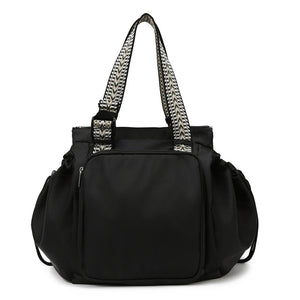 Fashionable Large-Capacity  Tote Backpack