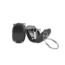 Load image into Gallery viewer, Portable Mini Folding Nail Clippers Keychain
