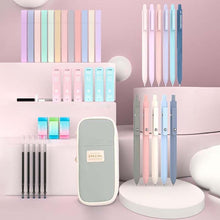 Load image into Gallery viewer, Morandi Large Capacity Stationery Set