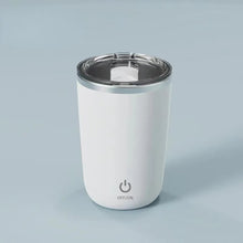 Load image into Gallery viewer, Electric Stirring Magnetic Coffee Cup