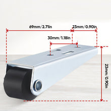 Load image into Gallery viewer, Smooth Mobility Directional Caster Wheel