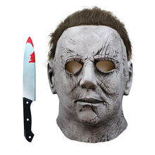 Load image into Gallery viewer, McK-M-L Scar Mask