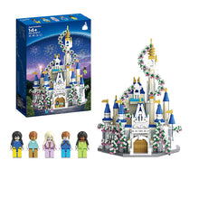 Load image into Gallery viewer, Dreamy Princess Castle Building Blocks
