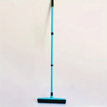 Load image into Gallery viewer, Three-section telescopic pole carpet delinting broom