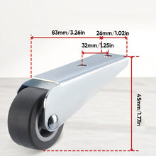 Load image into Gallery viewer, Smooth Mobility Directional Caster Wheel
