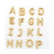 Load image into Gallery viewer, Balloon Alphabet Pendant