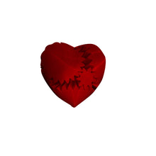 Load image into Gallery viewer, 3D Printed Heart Gears