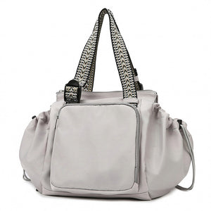Fashionable Large-Capacity  Tote Backpack