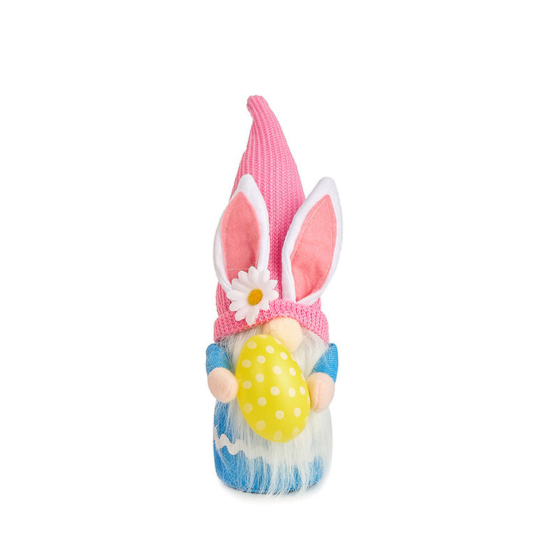 Easter Bunny Gnome Plush